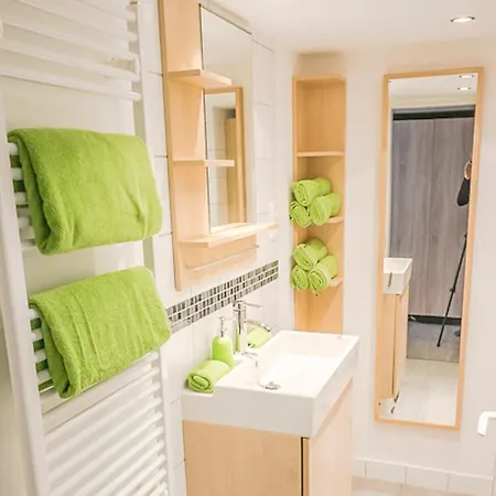 Apartman Podmaniczky Budapest