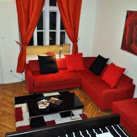 Podmaniczky Apartment Budapest