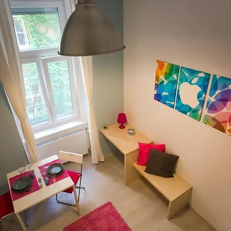 Podmaniczky Apartment Budapest